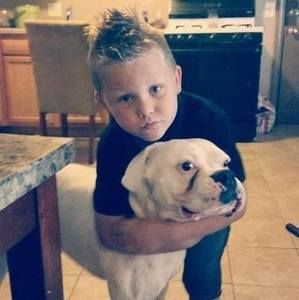 Meet your Posher, Ryder